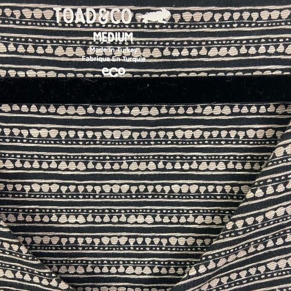 Toad & Co Sz M Dress Tan Cap Sleeve Rosemarie Jersey Knit Outdoor
Casual Gorp - Picture 3 of 8